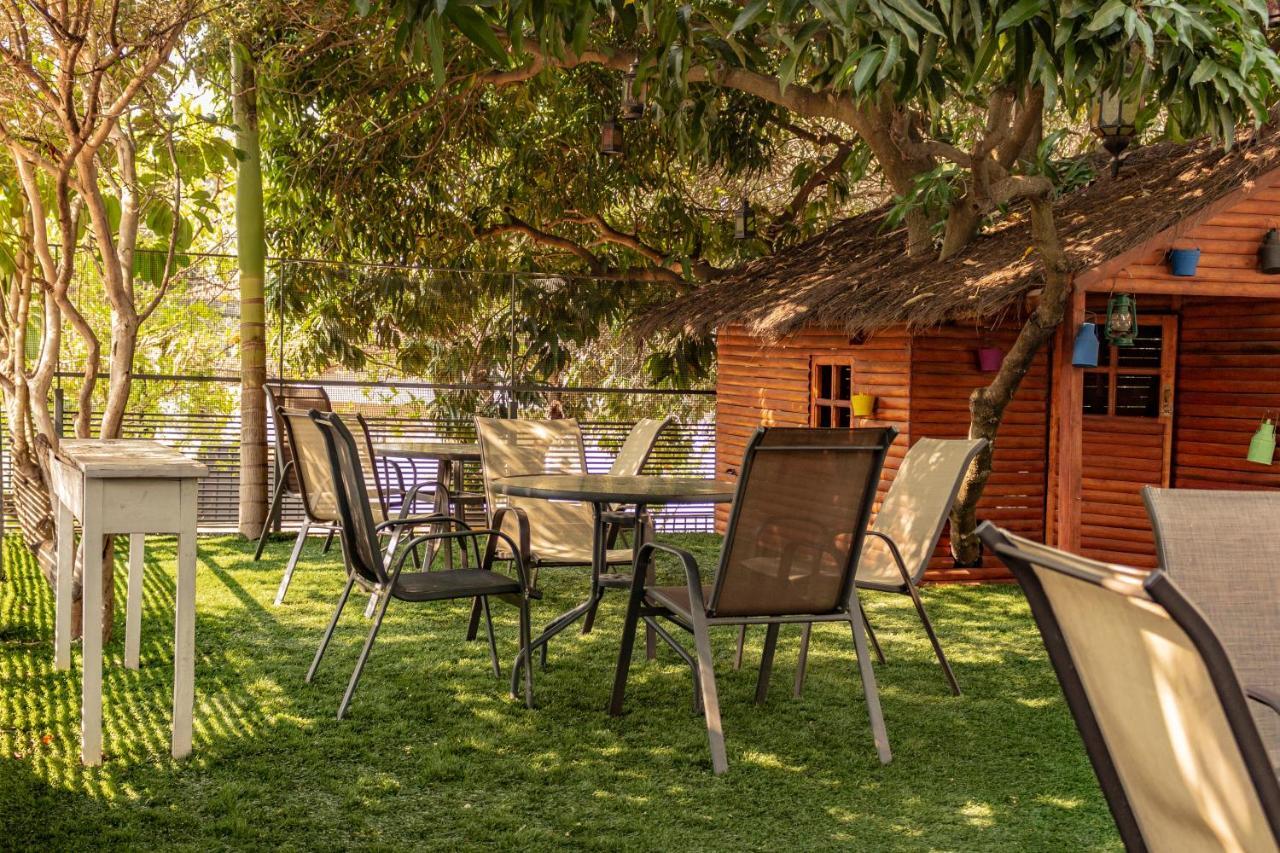Los Alpes Santa Teresa Asunción Zewnętrze zdjęcie