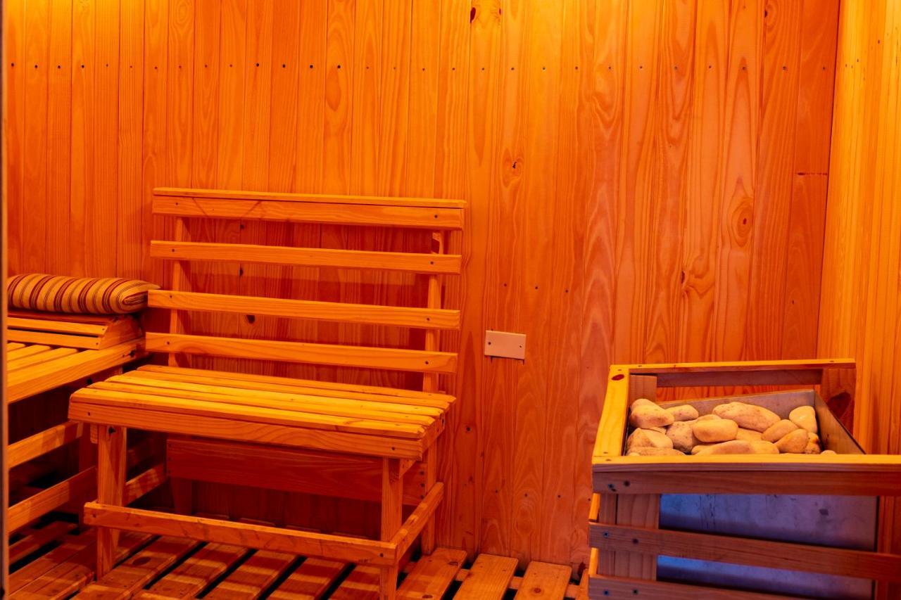 Los Alpes Santa Teresa Asunción Zewnętrze zdjęcie